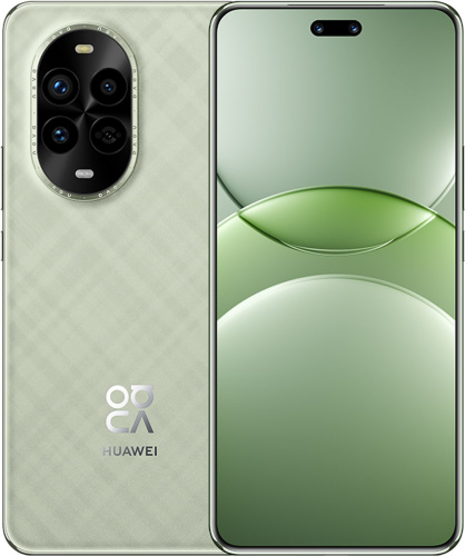 Смартфон HUAWEI NOVA 13 PRO 12/512GB (Milla-L29E) Loden Green