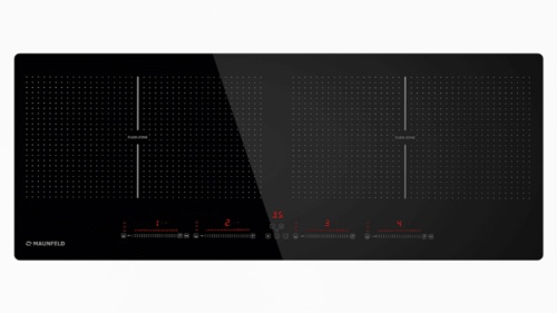 Индукционная варочная панель MAUNFELD CVI904SFLBK