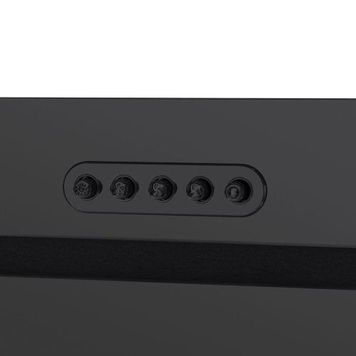 ВЫТЯЖКА HOMSair Crocus Push 52 черный фото 2