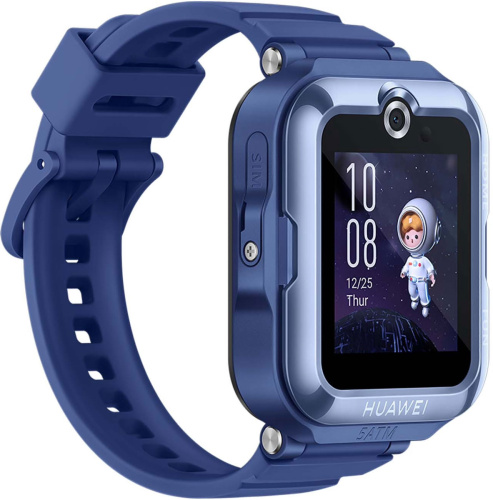 Смарт-часы Huawei Watch kids 4 Pro Blue (Aslan-AL19) фото 3