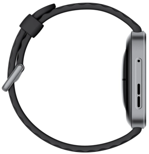 Смарт-часы HUAWEI WATCH FIT 4 Pro Black Fluoroelastomer Strap (Seiya-B29F) фото 5