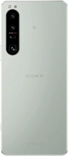 Смартфон Sony Xperia 1 IV 12/512Gb Цвет Белый XQ-CT72/W фото 3