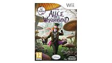 Г 76259 Alice In Wonderland (Wii)