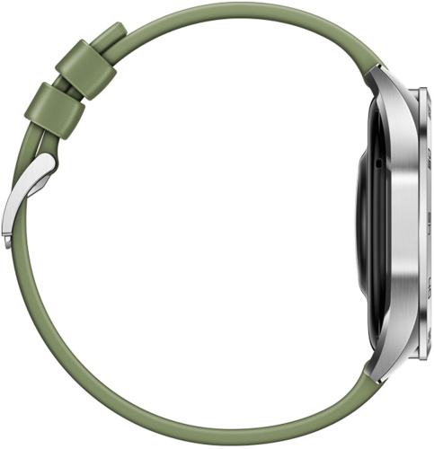 Смарт-часы HUAWEI WATCH GT 4 46mm Green Woven Strap (Phoinix-B19W) фото 3
