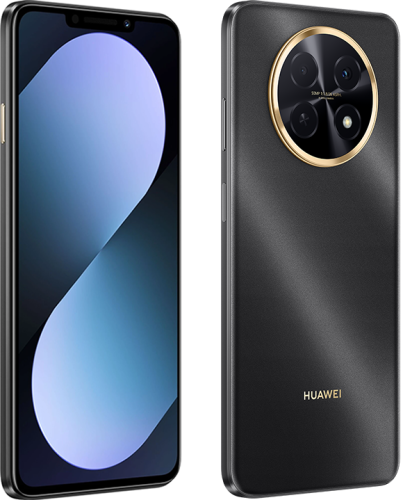 Смартфон HUAWEI NOVA 14i 8/256GB  STG-LX2 (Santiago-L91G)  Black фото 3