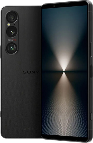 Смартфон Sony Xperia 1 VI 12/512Gb(XQ-EC72/B) Цвет Черный IP