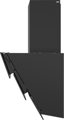 Кухонная вытяжка MAUNFELD Cascada Push 60 черный фото 3