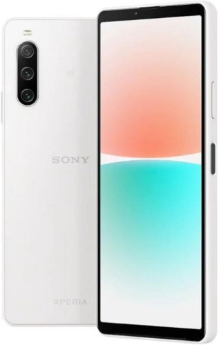Смартфон Sony Xperia 10 IV 6/128Gb Цвет Белый XQ-CC72/W