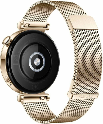 Смарт-часы HUAWEI WATCH GT 4 41mm Gold Milanese Strap (Aurora-B19M) фото 3