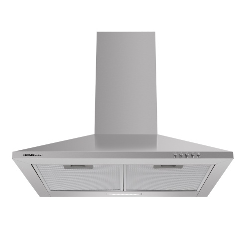 ВЫТЯЖКА HOMSair DELTA 50 НЕРЖАВЕЙКА фото 3