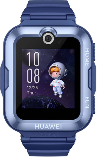 Смарт-часы Huawei Watch kids 4 Pro Blue (Aslan-AL19) фото 2