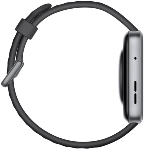 Смарт-часы HUAWEI WATCH FIT 4 Black Fluoroelastomer Strap (Seiya-B09F) фото 5