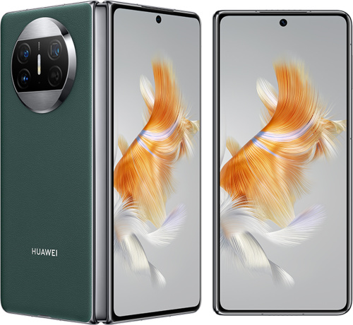 Смартфон HUAWEI Mate X3 12/512Gb Dark Green фото 2