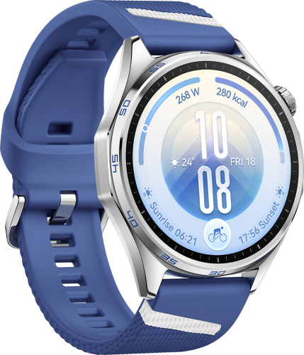 Смарт-часы HUAWEI Watch GT 7 46mm (Atum-B39FC) Blue фото 3