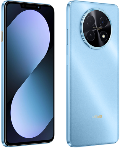 Смартфон HUAWEI NOVA 14i 8/256GB  STG-LX2 (Santiago-L91G)  Crystal Blue фото 4