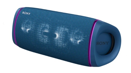 Беспроводная колонка Sony SRS-XB43/L Цвет Синий