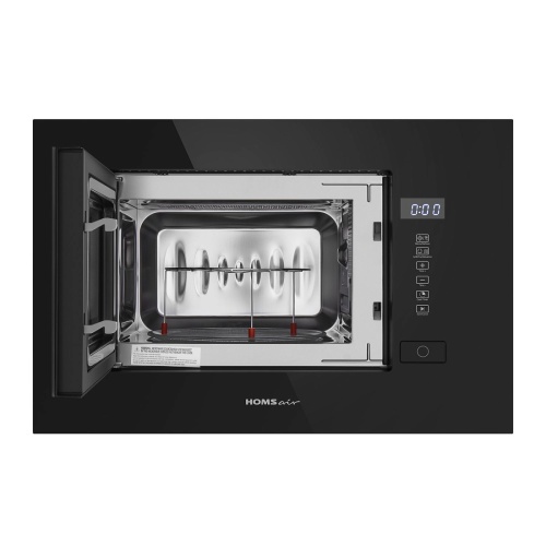 Микроволновая печь встраиваемая HOMSair MOB205GB фото 4