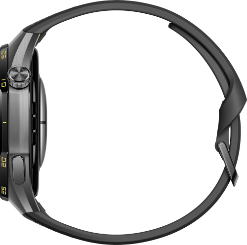 Смарт-часы HUAWEI Watch GT 7 Pro 46mm (TUM-B49) Black фото 5