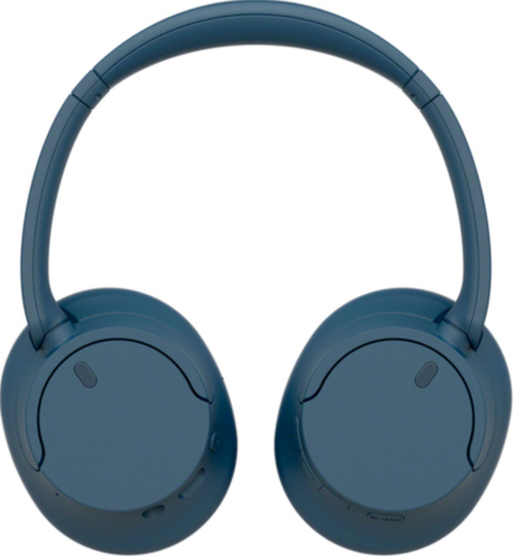 Накладные Bluetooth наушники Sony WH-CH720N/L Цвет Синий фото 2