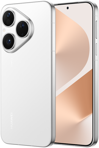 Смартфон HUAWEI Pura 80 12/256 Dual SIM (Hedy-L29BK) Frosted White фото 2