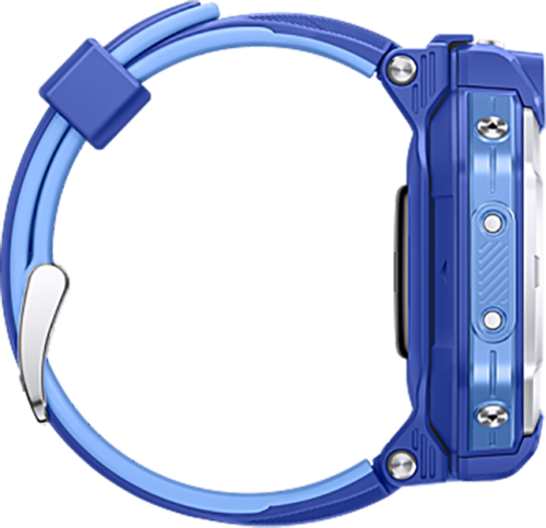 Смарт-часы HUAWEI WATCH Kids X1 Blue Silicone Rubber Strap (Dora-L10) Цвет Blue фото 7