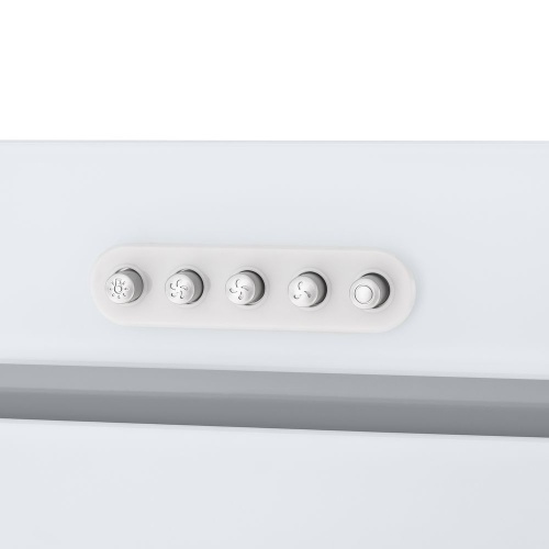 ВЫТЯЖКА HOMSair Crocus Push 52 белый фото 2