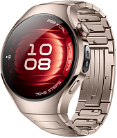 Смарт-часы HUAWEI WATCH 5 42mm Sand Gold Titanium Strap (Soc-L29M)