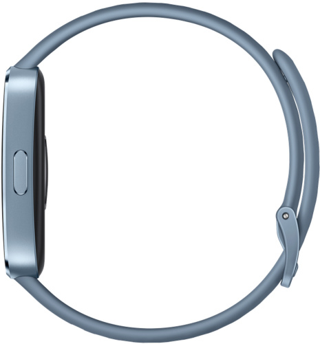 Фитнес-браслет  HUAWEI Band 10 (Nora-B29F) Aluminum Alloy Blue фото 3