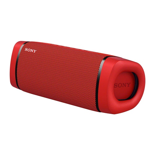 Беспроводная колонка Sony SRS-XB33/R Цвет Красный фото 4