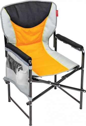 Кресло складное НИКА Haushalt HHС2/О оранжевый