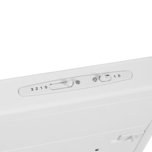 ВЫТЯЖКА HOMSair HORIZONTAL 50 БЕЛЫЙ фото 4