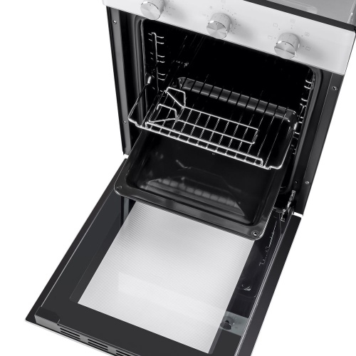Шкаф духовой электрический HOMSair OEF451WH фото 3