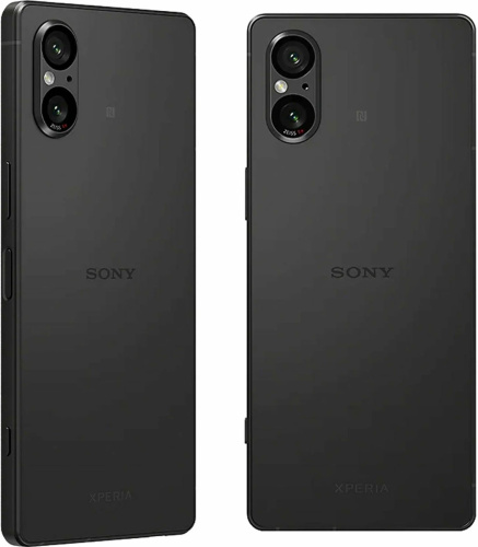Смартфон Sony Xperia 5 V 8/256Gb Dual 5G Цвет Черный XQ-DE72/B фото 3