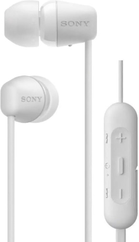 Беспроводные наушники-вкладыши Sony WI-C200/W Цвет Белый