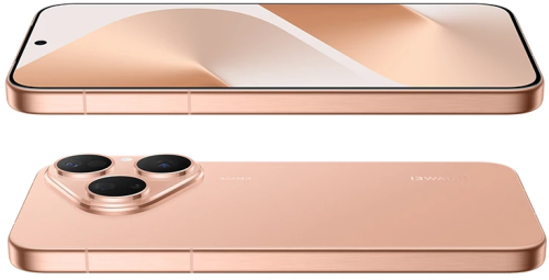 Смартфон HUAWEI Pura 80 12/256 Dual SIM (Hedy-L29BK) Frosted Gold фото 5