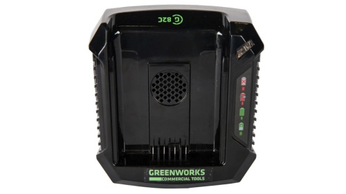 Зарядное устройство Greenworks G82C 82V 2914707 фото 3
