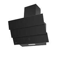 ВЫТЯЖКА HOMSair VERTICAL 60 ЧЕРНЫЙ