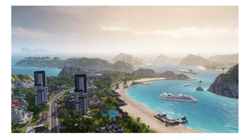 PS5 Tropico 6 [русские субтитры] фото 4