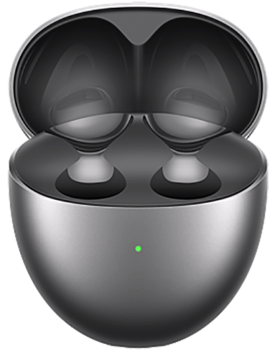 Беспроводные наушники HUAWEI FreeBuds 6  (Harper-T00) Black фото 7