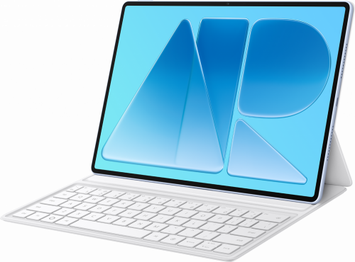 Планшет HUAWEI MatePad Air  8/256 PaperMatte (WKI-W09) inbox White Keyboard Цвет воздушно-голубой фото 2