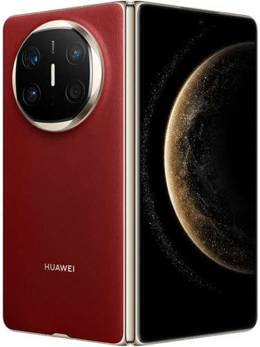 Смартфон HUAWEI Mate X6 12/512GB (ICL-LX9) Nebula Red фото 3