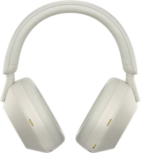 Полноразмерные Bluetooth наушники Sony WH-1000XM5/S Цвет серебро фото 2