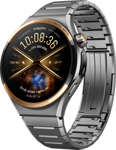 Смарт-часы HUAWEI Watch 6 Pro (NIZ-AL00) Космическая версия