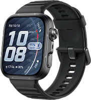 Смарт-часы HUAWEI WATCH FIT 5 Pro Black Fluoroelastomer Strap (Niki-B29F) цвет Black