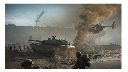 PS4 Battlefield 2042 [русская версия] фото 3