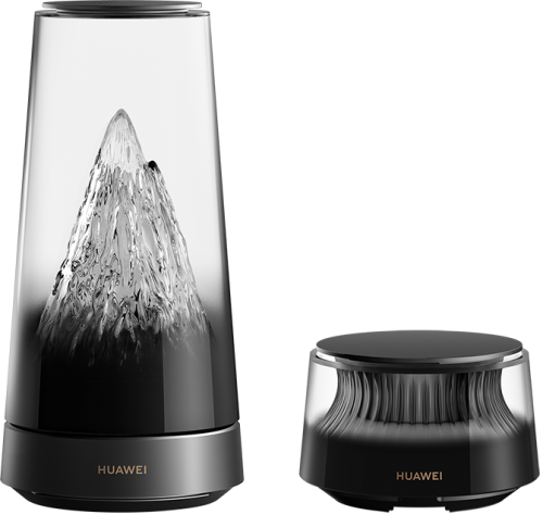 Wi-Fi Роутер HUAWEI WiFi Mesh X3pro Suite (GAEA2-PL21-121) Black фото 4