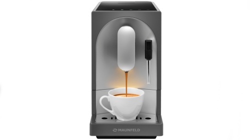 Кофемашина MAUNFELD MF-A7021GR фото 4