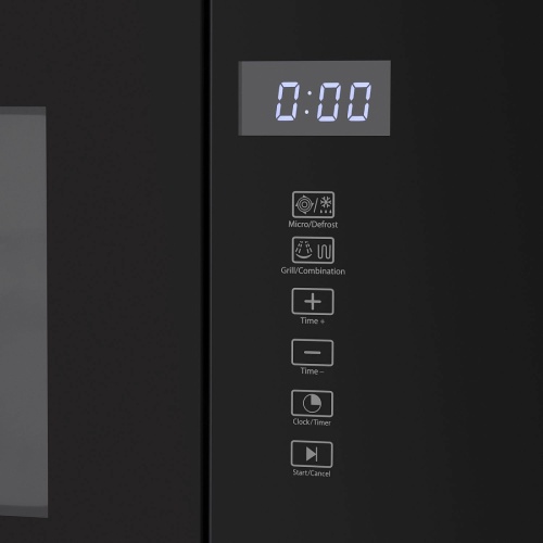 Микроволновая печь встраиваемая HOMSair MOB205GB фото 3