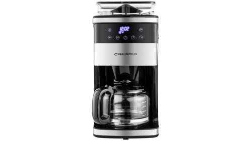 Кофеварка MAUNFELD MF-723S фото 2