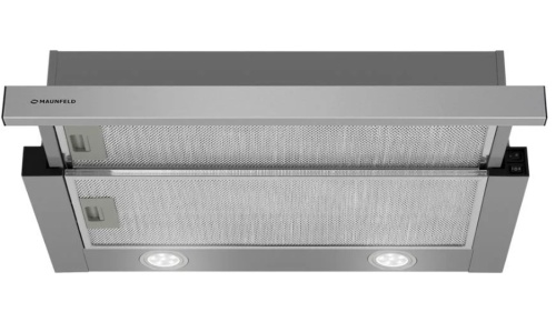 Кухонная вытяжка MAUNFELD CROSBY FLAT 52 "НЕРЖАВЕЙКА" фото 3